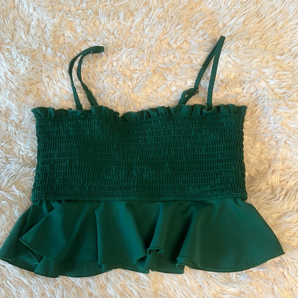 Two piece high waisted swim suit - Picture 4 of 7